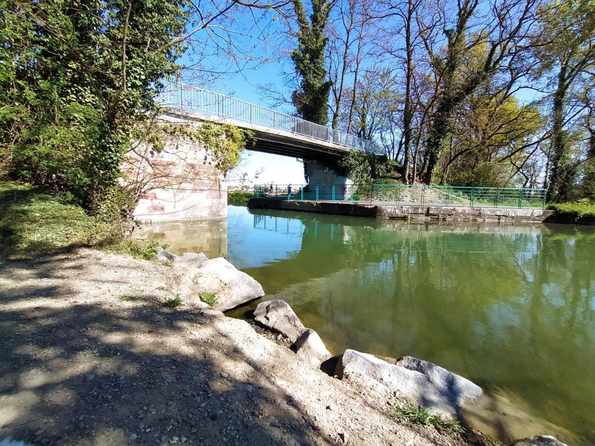 "Les Gites Cote Blind" Tout Confort Proche Colmar Bischwihr Exterior photo